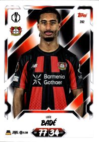 Loïc Badé - Topps Match Attax UEFA Club Competitions Base Set 2026-27, Nr. 282