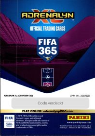 Lukáš Hrádecký - Panini Adrenalyn XL FIFA 365 Limited Edition 2026-27