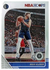 Maxi Kleber - Panini Hoops Premium Stock Base Set 2019-20, Nr. 94