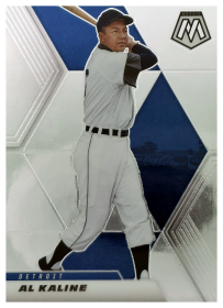 Al Kaline - Panini Mosaic Base Set 2021, Nr. 106