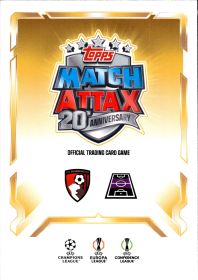 Tyler Adams - Topps Match Attax UEFA Club Competitions Power Play Signature Style 2026-27, Nr. 114