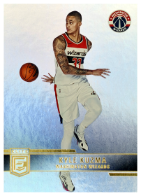 Kyle Kuzma - Panini Donruss Elite Base Set 2021-22, Nr. 177