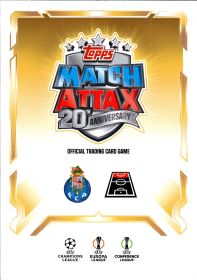 William Gomes - Topps Match Attax UEFA Club Competitions Man of the Match Wildcard 2026-27, Nr. 311