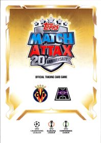 Pape Gueye - Topps Match Attax UEFA Club Competitions Base Set 2026-27, Nr. 158