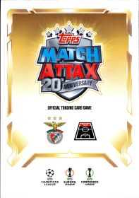 Franjo Ivanović - Topps Match Attax UEFA Club Competitions Goaliaths 2026-27, Nr. 331