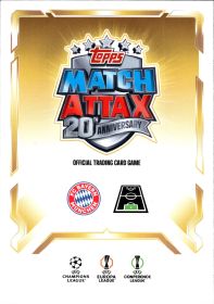 Manuel Neuer - Topps Match Attax UEFA Club Competitions All-Time 100 Club 2026-27, Nr. 478