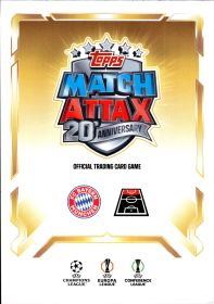 Luis Díaz - Topps Match Attax UEFA Club Competitions Goaliaths 2026-27, Nr. 223