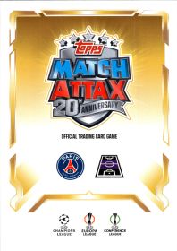 João Neves - Topps Match Attax UEFA Club Competitions Base Set 2026-27, Nr. 339