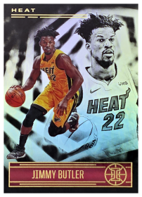 Jimmy Butler - Panini Illusions Base Set 2020-21, Nr. 126