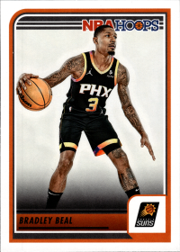Bradley Beal - Panini Hoops Base Set 2023-24, Nr. 225