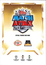 Armando Obispo - Topps Match Attax UEFA Club Competitions Fortress 2026-27, Nr. 386