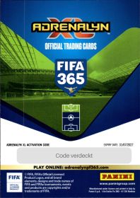 Igor Paixão - Panini Adrenalyn XL FIFA 365 Limited Edition 2026-27