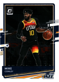 Mike Conley - Panini Donruss Optic Base Set 2020-21, Nr. 123