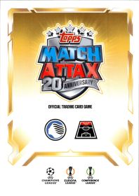 Giacomo Raspadori - Topps Match Attax UEFA Club Competitions Base Set 2026-27, Nr. 417