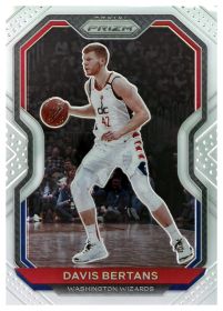 Davis Bertans - Panini Prizm Base Set 2020-21, Nr. 98