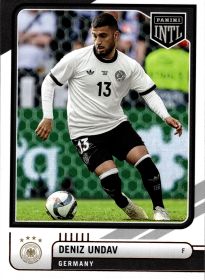 Deniz Undav - Panini DFB International Base Set 2026, Nr. 14