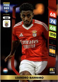 Leandro Barreiro - Panini Adrenalyn XL FIFA 365 Base Set 2025, Nr. 256