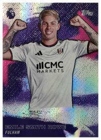 Emile Smith Rowe - Topps Flagship Premier League Stars of the Premier League 2026-27, Nr. SPL 11 – Insert