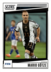 Mario Götze - Panini Score FIFA Base Set 2022-23, Nr. 87