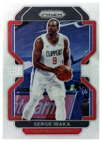 Serge Ibaka - Panini Prizm Base Set 2021-22, Nr. 18