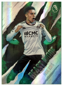 Josh King - Topps Flagship Premier League Beast Mode 2026-27, Nr. BM 12 – Insert