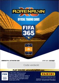 Casemiro - Panini Adrenalyn XL FIFA 365 FIFA World Cup 2026 Stars 2026-27, Nr. 192