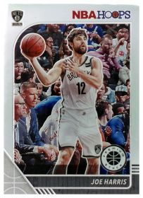Joe Harris - Panini Hoops Premium Stock Base Set 2019-20, Nr. 14