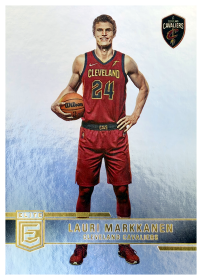 Lauri Markkanen - Panini Donruss Elite Base Set 2021-22, Nr. 93
