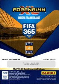 Luka Modrić - Panini Adrenalyn XL FIFA 365 Limited Edition 2026-27