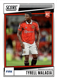 Tyrell Malacia - Panini Score FIFA Base Set 2022-23, Nr. 194