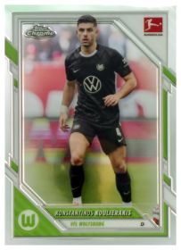 Konstantinos Koulierakis - Topps Chrome Bundesliga Base Set 2025-26, Nr. 96
