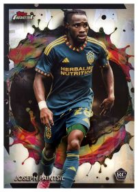 Joseph Paintsil - Topps Finest MLS Base Set 2024, Nr. 294 – Rookie Card