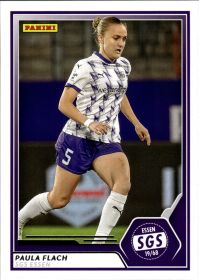 Paula Flach - Panini Frauen-Bundesliga TC Collection Base Set 2025-26, Nr. 64
