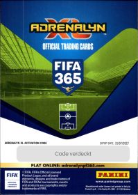 Ousmane Dembélé - Panini Adrenalyn XL FIFA 365 Limited Edition Premium Gold 2026-27