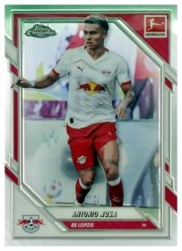 Antonio Nusa - Topps Chrome Bundesliga Base Set 2025-26, Nr. 61
