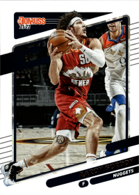 Aaron Gordon - Panini Donruss Base Set 2021-22, Nr. 20