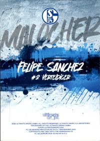 Felipe Sanchez - Ultimate Dropz FC Schalke 04 Malocher 2025-26