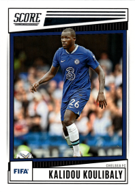 Kalidou Koulibaly - Panini Score FIFA Base Set 2022-23, Nr. 31