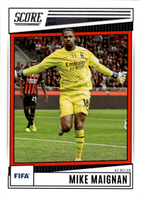 Mike Maignan - Panini Score FIFA Base Set 2022-23, Nr. 5