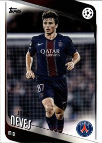João Neves - Topps UEFA Club Competitions Base Set 2025-26, Nr. 14