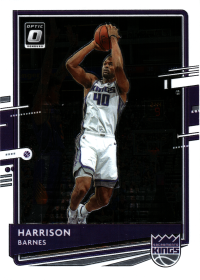 Harrison Barnes - Panini Donruss Optic Base Set 2020-21, Nr. 35