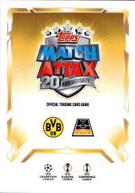Yan Couto - Topps Match Attax UEFA Club Competitions Man of the Match Wildcard 2026-27, Nr. 239