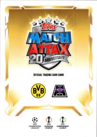 Marcel Sabitzer - Topps Match Attax UEFA Club Competitions Base Set 2026-27, Nr. 231 – Super Rare