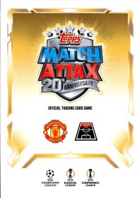 Bryan Mbeumo - Topps Match Attax UEFA Club Competitions Base Set 2026-27, Nr. 57