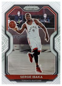 Serge Ibaka - Panini Prizm Base Set 2020-21, Nr. 246