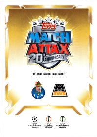 Alberto Costa - Topps Match Attax UEFA Club Competitions Base Set 2026-27, Nr. 303