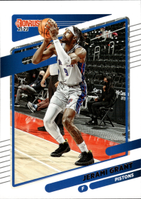 Jerami Grant - Panini Donruss Base Set 2021-22, Nr. 54