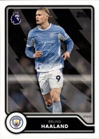 Erling Haaland - Topps Flagship Premier League Base Set 2026-27, Nr. 188