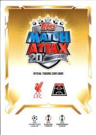 Alexander Isak - Topps Match Attax UEFA Club Competitions Base Set 2026-27, Nr. 92