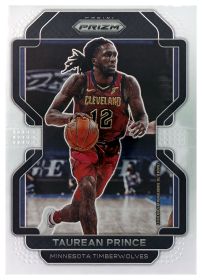 Taurean Prince - Panini Prizm Base Set 2021-22, Nr. 159